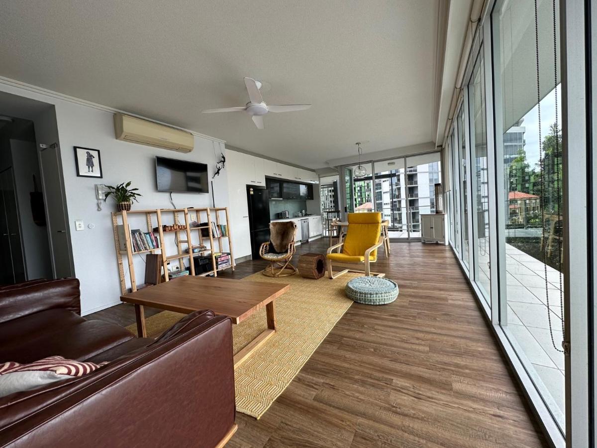 Story Apartments Brisbane Ngoại thất bức ảnh