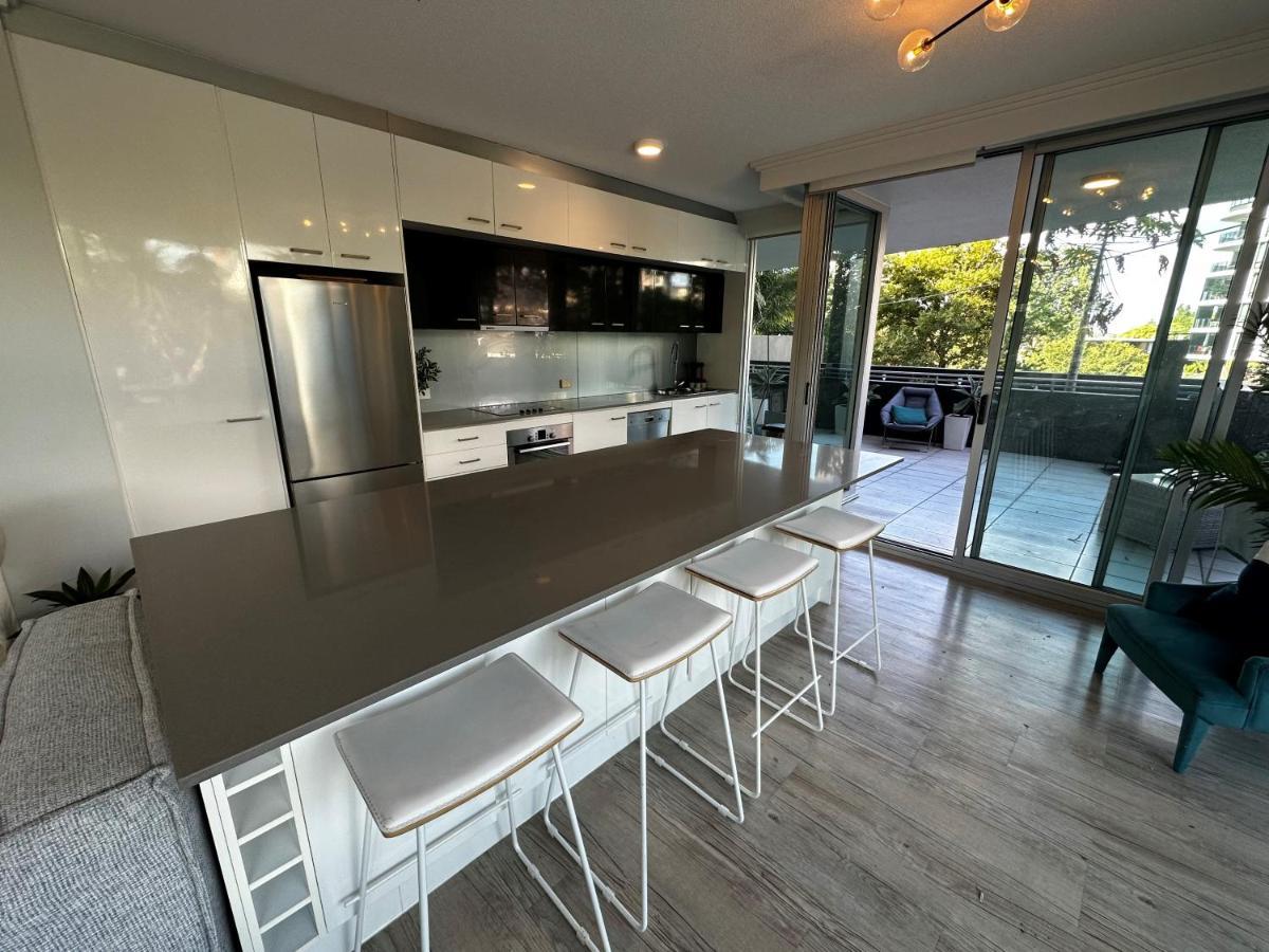 Story Apartments Brisbane Ngoại thất bức ảnh