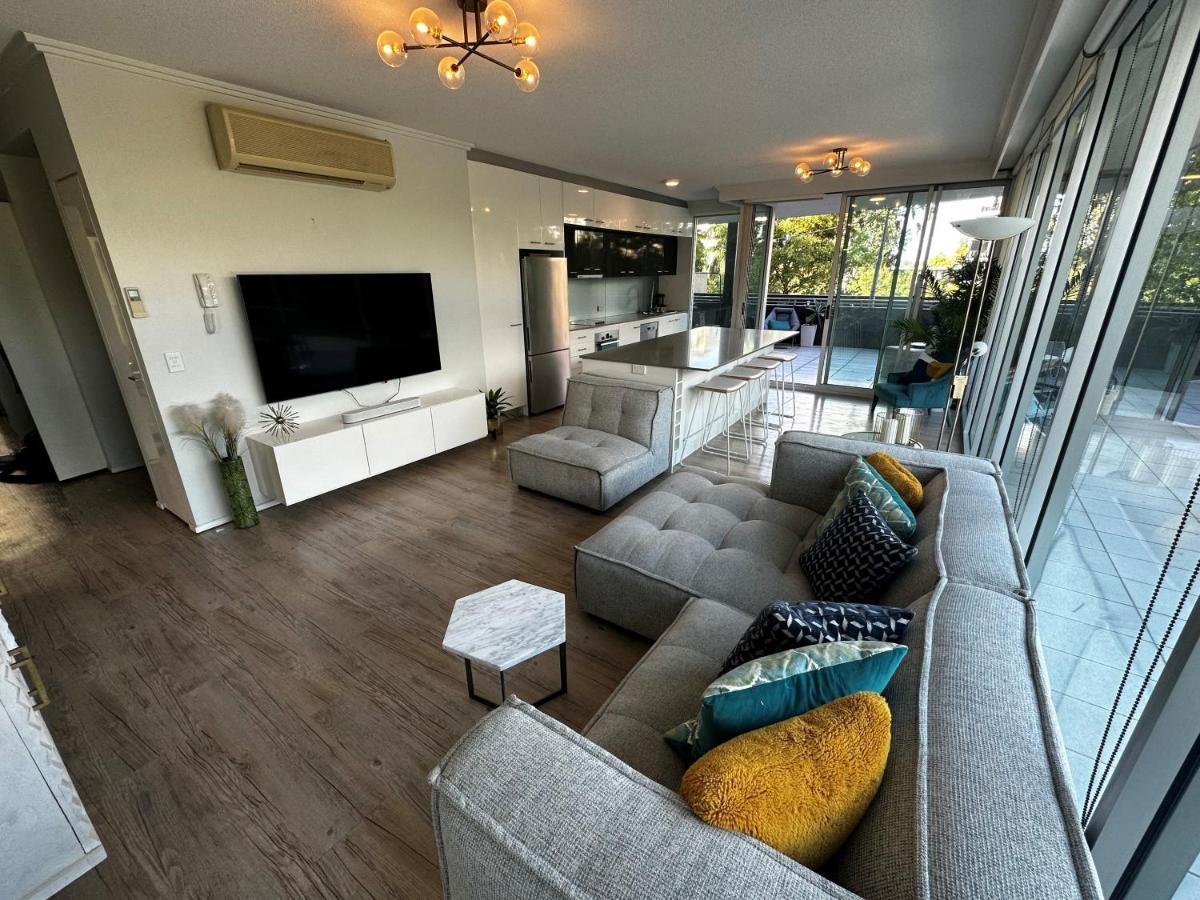 Story Apartments Brisbane Ngoại thất bức ảnh