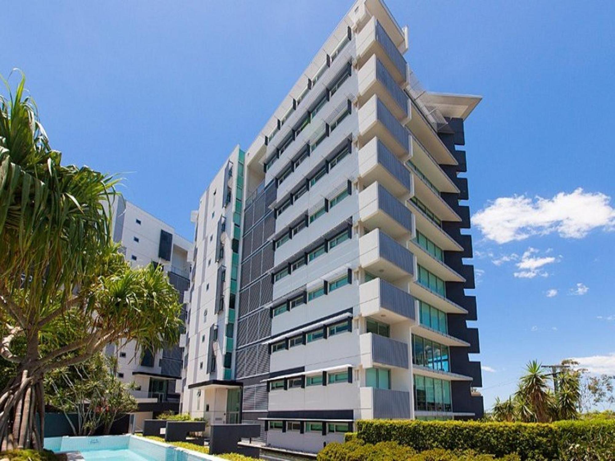 Story Apartments Brisbane Ngoại thất bức ảnh